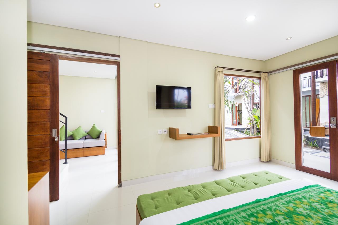 Bakung Ubud Resort And Villa Exterior photo