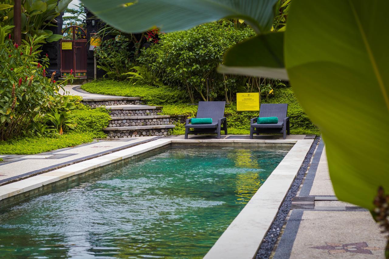 Bakung Ubud Resort And Villa Exterior photo