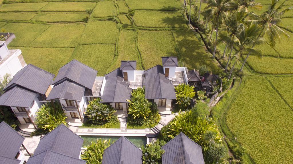 Bakung Ubud Resort And Villa Exterior photo