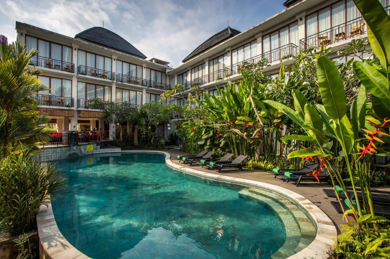 Bakung Ubud Resort And Villa Exterior photo