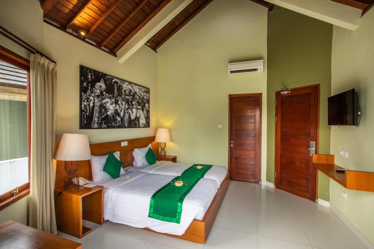 Bakung Ubud Resort And Villa Exterior photo