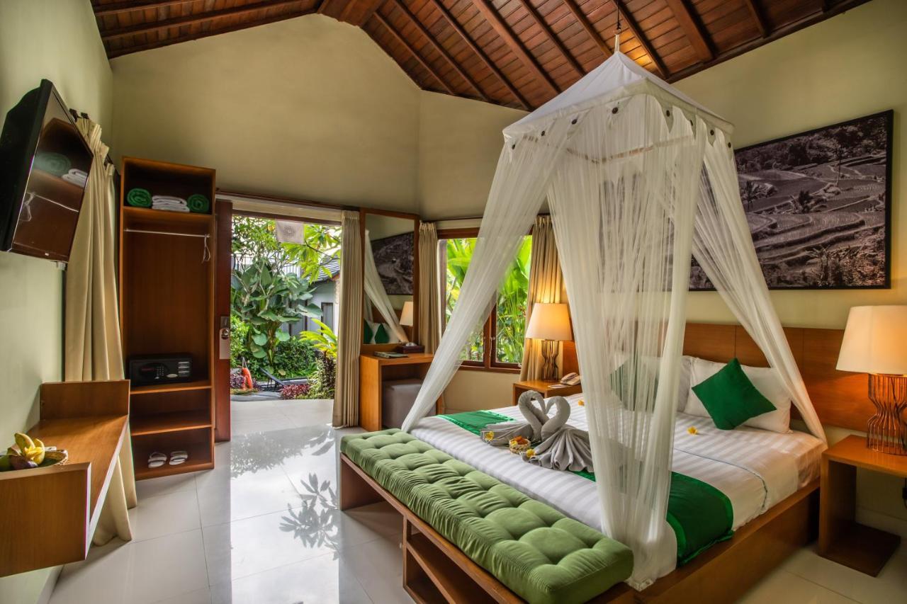 Bakung Ubud Resort And Villa Exterior photo