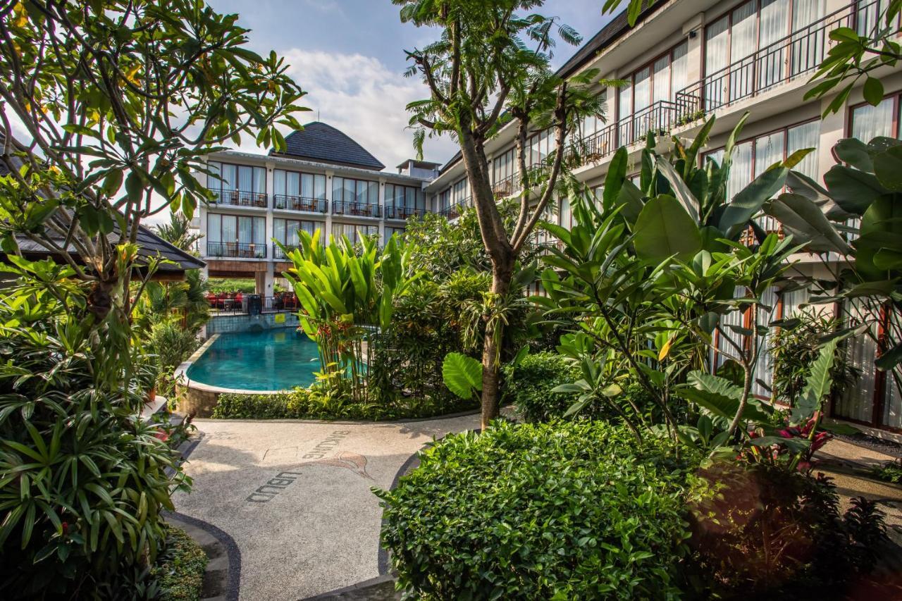Bakung Ubud Resort And Villa Exterior photo