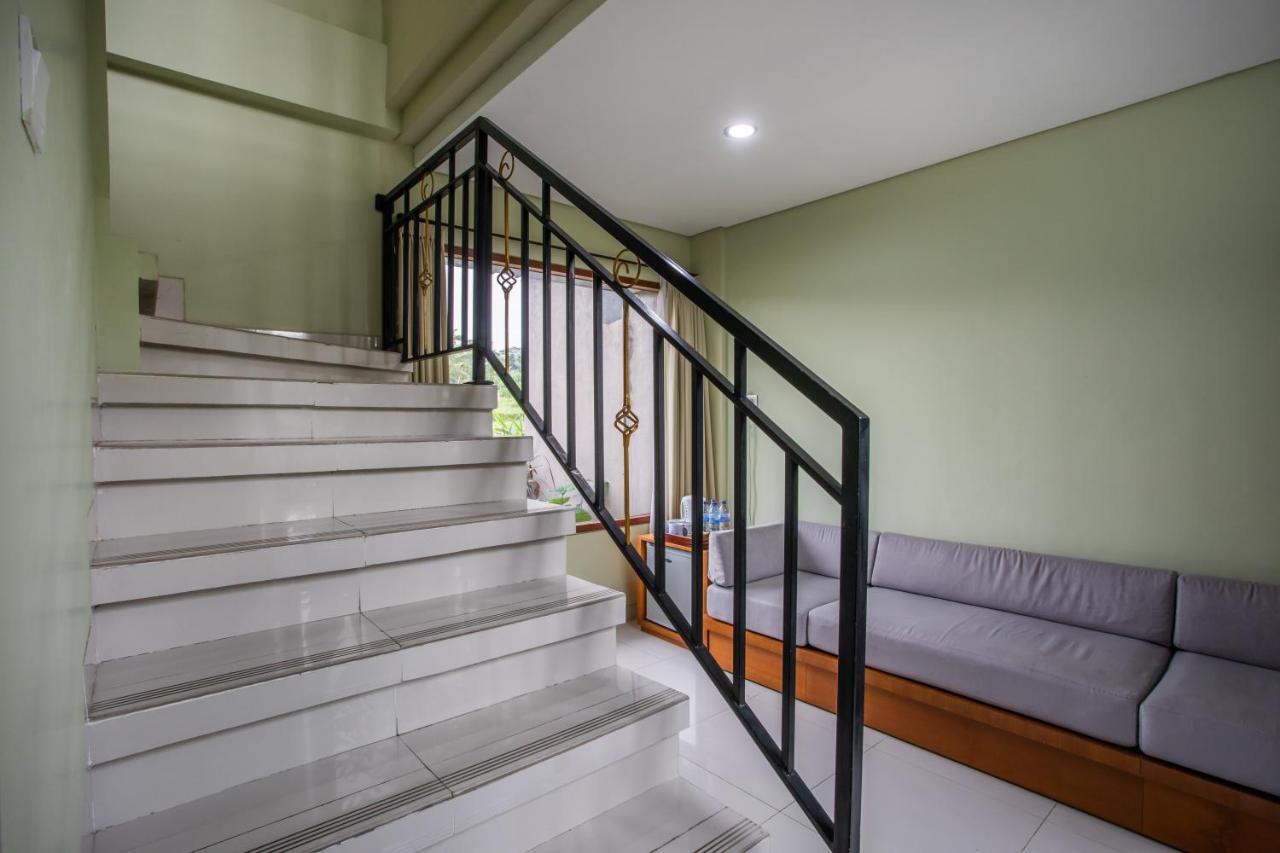 Bakung Ubud Resort And Villa Exterior photo