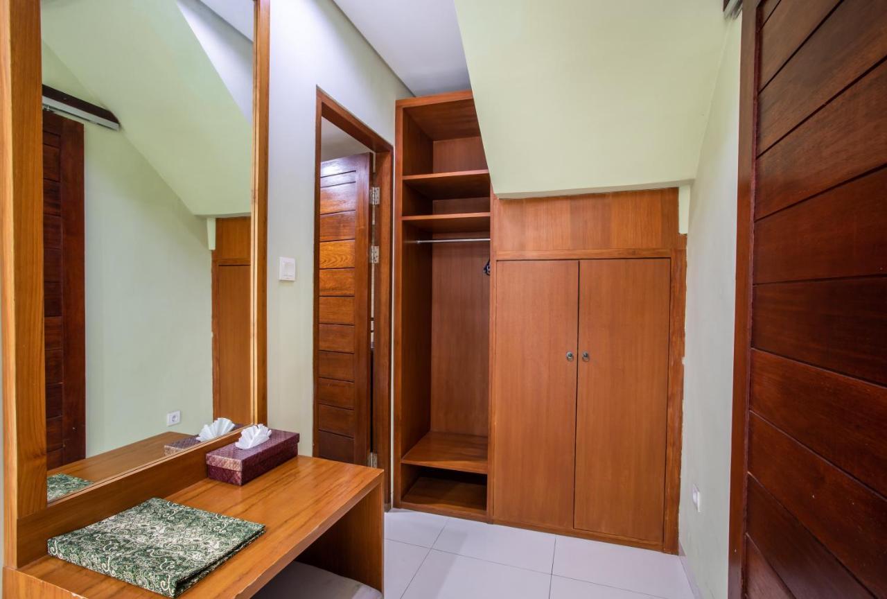 Bakung Ubud Resort And Villa Exterior photo