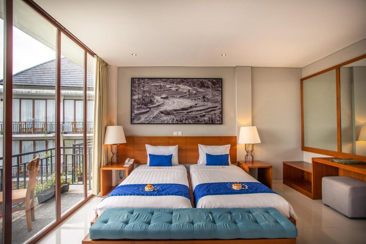 Bakung Ubud Resort And Villa Exterior photo
